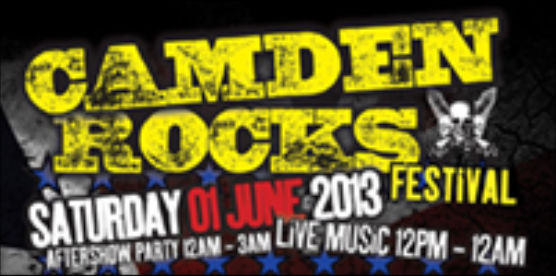 Camden Rocks