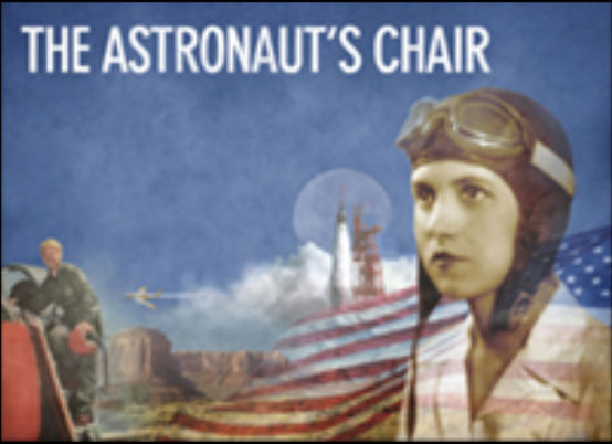 The Astronaut's Chair by Rona Munroe - Drum Theatre, Plymouth