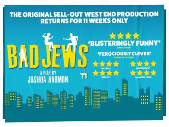 Bad Jews show picture