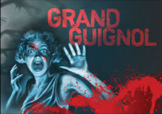 The Grand Guignol - Drum, Plymouth